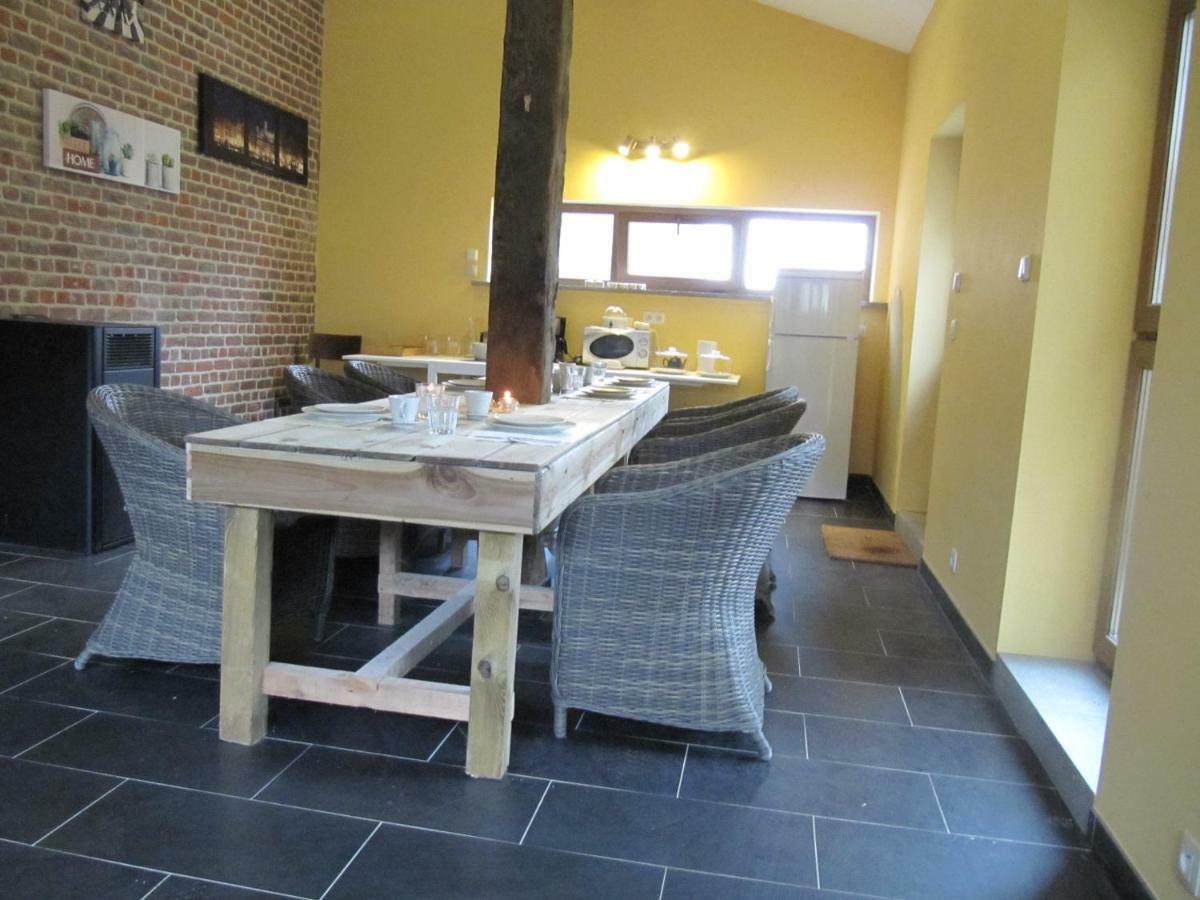 B&B Bodegem Dilbeek Esterno foto