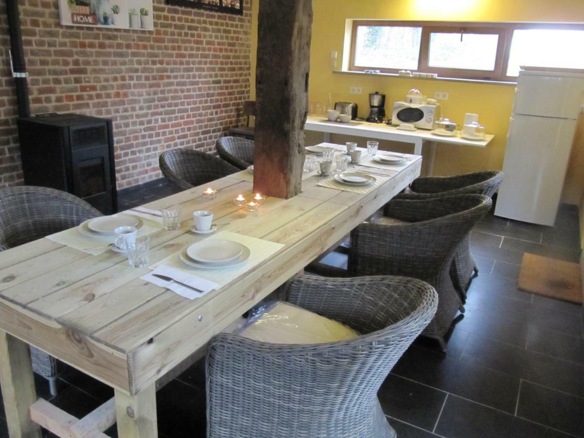 B&B Bodegem Dilbeek Esterno foto